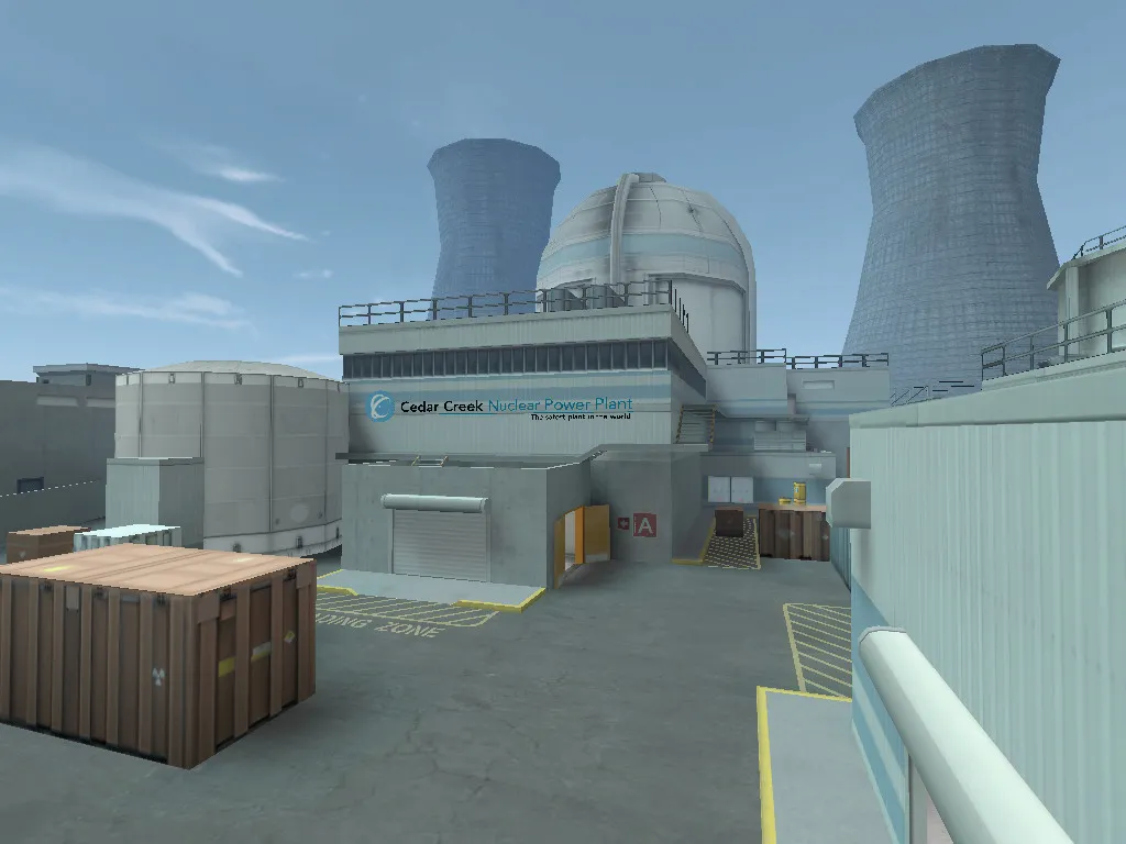 Скачать csg_nuke для CS 1.6: разбор точек, пути на плэнт, боты .nav и оптимизация wpoly/epoly - Скриншот