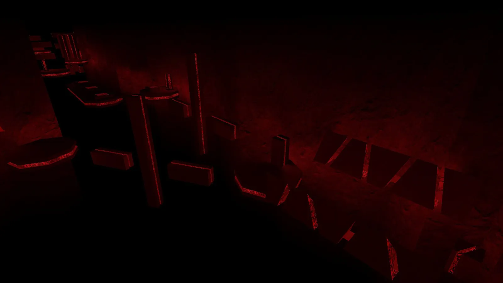 Скачать deathrun_muerte для CS 1.6: карта deathrun, точки заразы, спавны, .nav и оптимизация - Скриншот