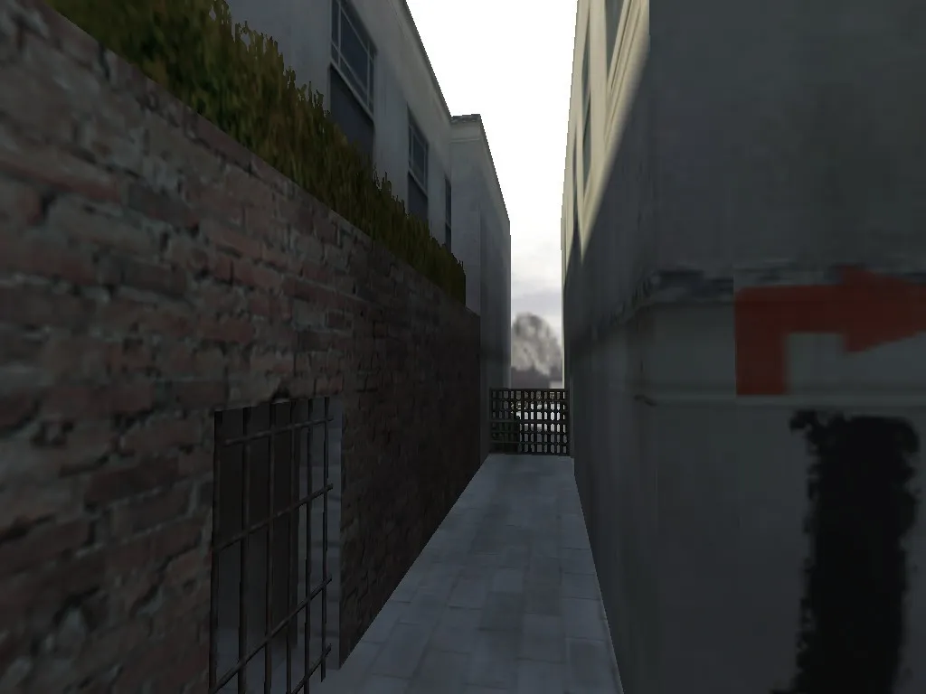 de_canals для CS 1.6: тактика за CT/T, точки, .nav для ботов, оптимизация wpoly/epoly — скриншот 10