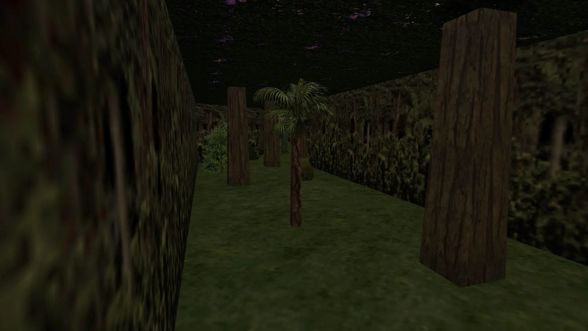 Карта thejungle для CS 1.6: Обзор и Тактические Решения — скриншот 5