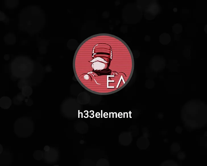 Скачать Конфиг «h33element CFG» для CS 1.6 - Лучшие настройки от популярного ютубера - Скриншот
