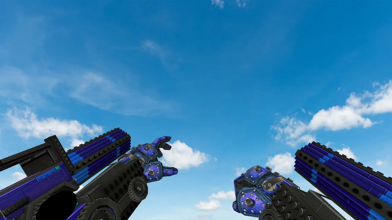 Скачать Модель ножа v_ Papin Darkblue Lego + p_ w_ для CS 1.6: звуки, анимация осмотра, текстуры - Скриншот