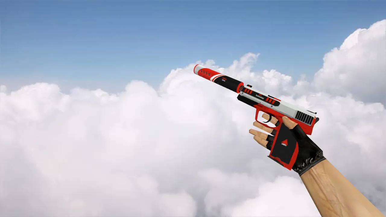 Скачать Модель «USP Acarus» для CS 1.6 - Уникальные особенности и характеристики - Скриншот