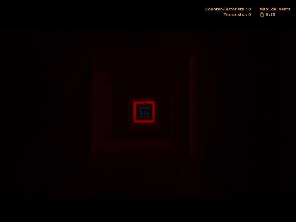 Скачать Карта de_vents для CS 1.6 - Тактические возможности и подробности - Скриншот
