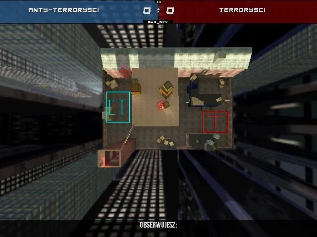 de_chity2 для CS 1.6: точки, раунды, тактика за Т и КТ, оптимизация карты и .nav для ботов — скриншот 9