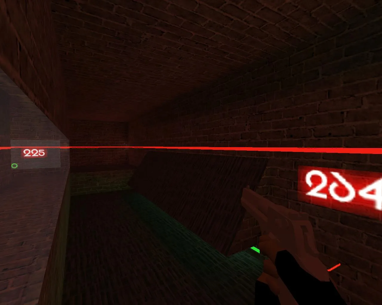 Скачать deathrun_av2009 для CS 1.6: тактика за терр, CT-ловушки и настройка под твой конфиг - Скриншот