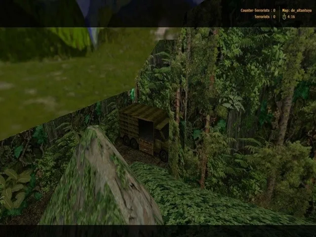 Скачать de_altantuya для CS 1.6: карта на DE, точки под атаки и защиту, баланс сторон, .nav и оптимизация - Скриншот