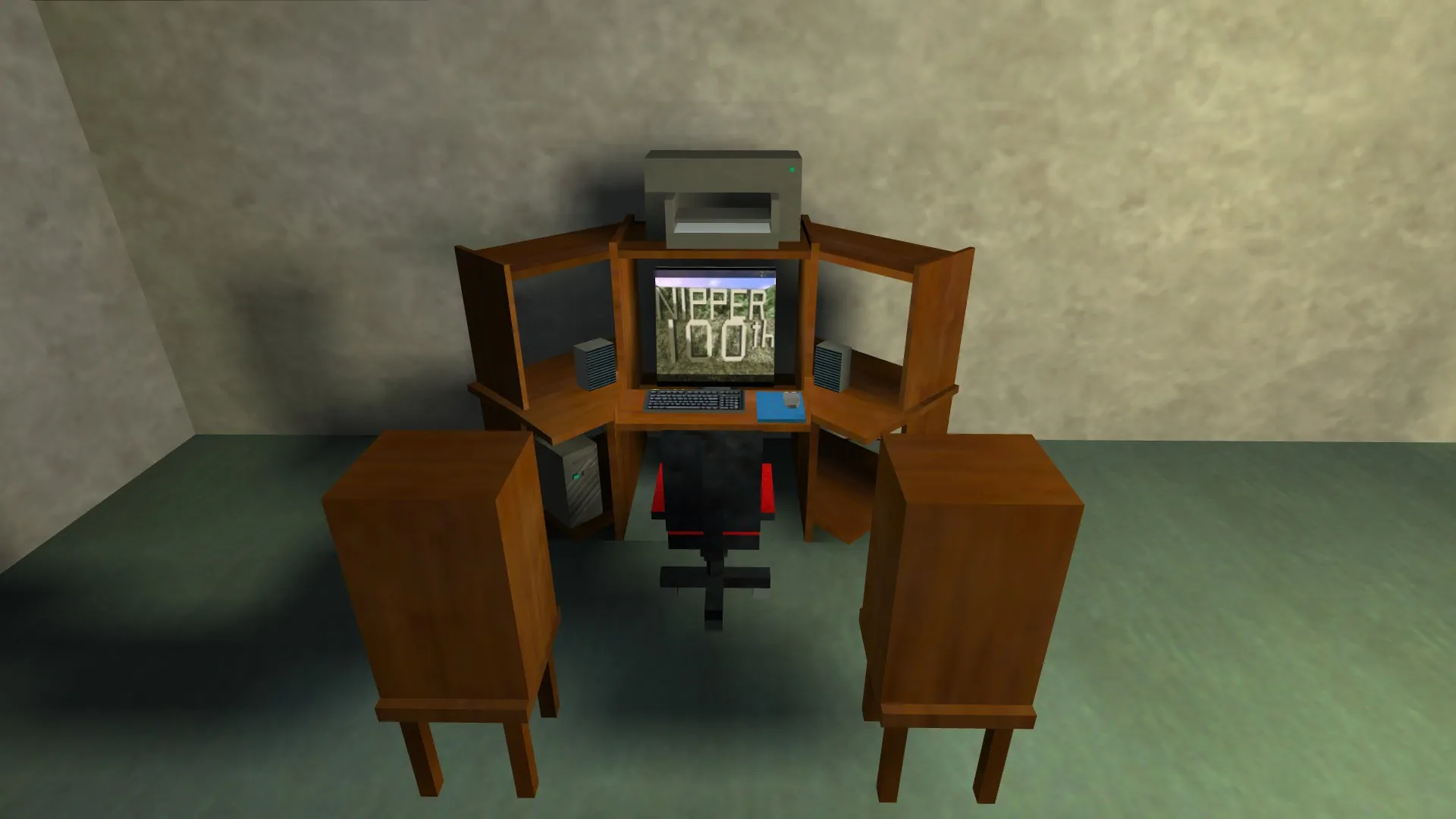 Скачать Карта de_stealths_house_v2 для CS 1.6 – Тактический анализ и особенности - Скриншот
