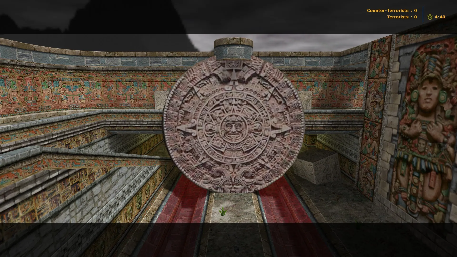 Скачать Карта «828_aztec2» для CS 1.6: точки, маршруты, .nav для ботов и оптимизация под FPS - Скриншот