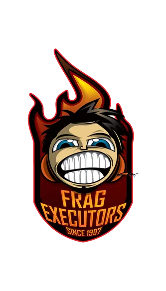 Скачать Граффити «Frag eXecutors Logo» для CS 1.6 - Уникальное искусство киберспорта - Скриншот