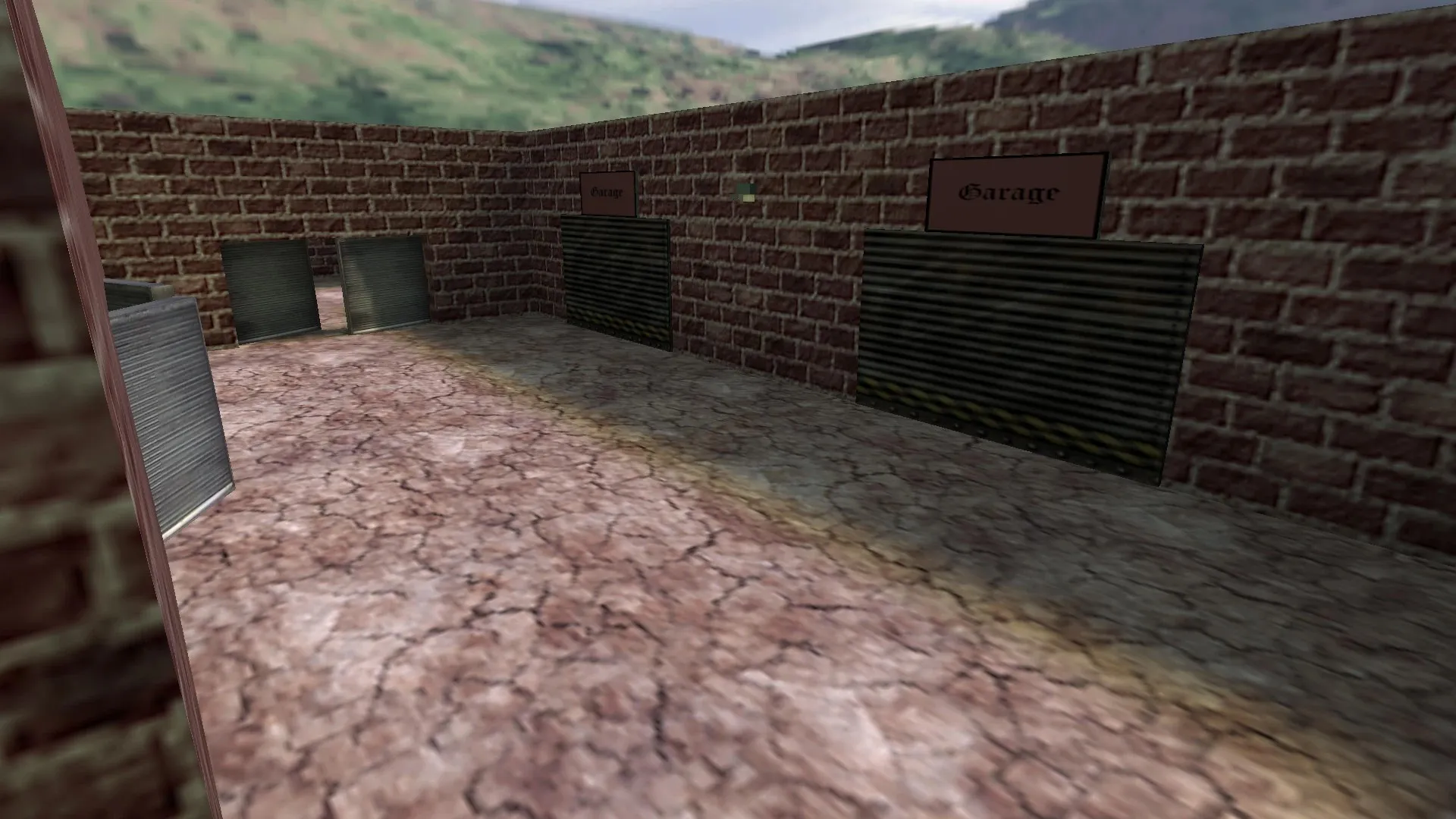 de_cliff для CS 1.6: обзор карты, точки Т/CT, .nav для ботов и оптимизация — скриншот 12