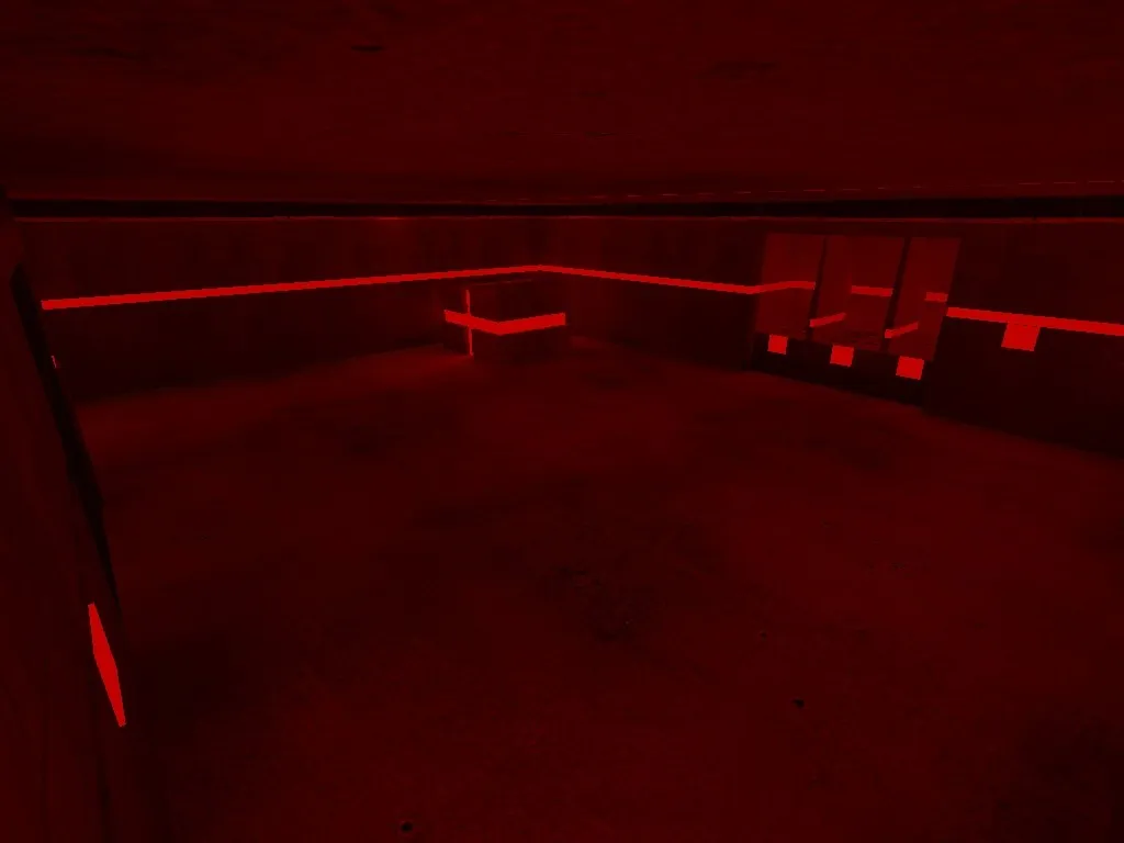 Скачать deathrun_rapture карта для CS 1.6: ловушки, раунды, точки, .nav и оптимизация для 4554/8610 - Скриншот