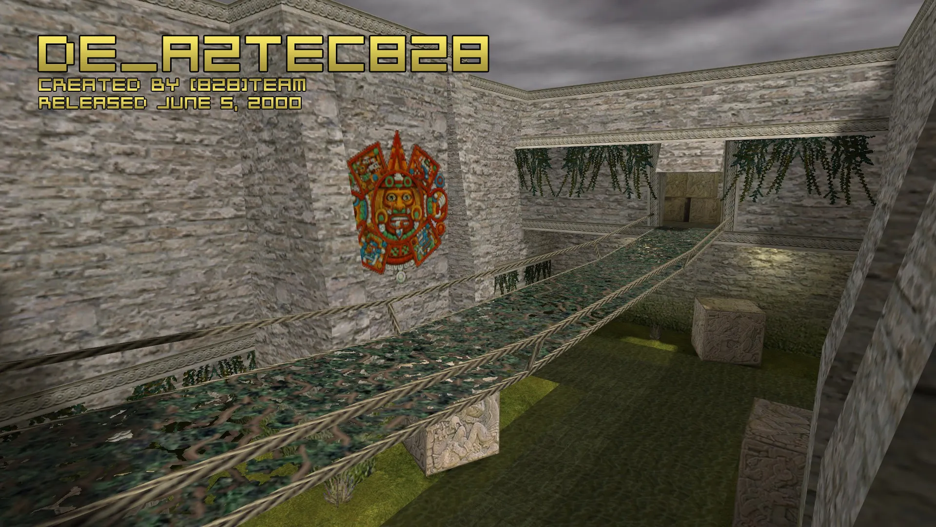de_aztec828 для CS 1.6: обзор карты, точки, баланс сторон, .nav и оптимизация wpoly/epoly — скриншот 13