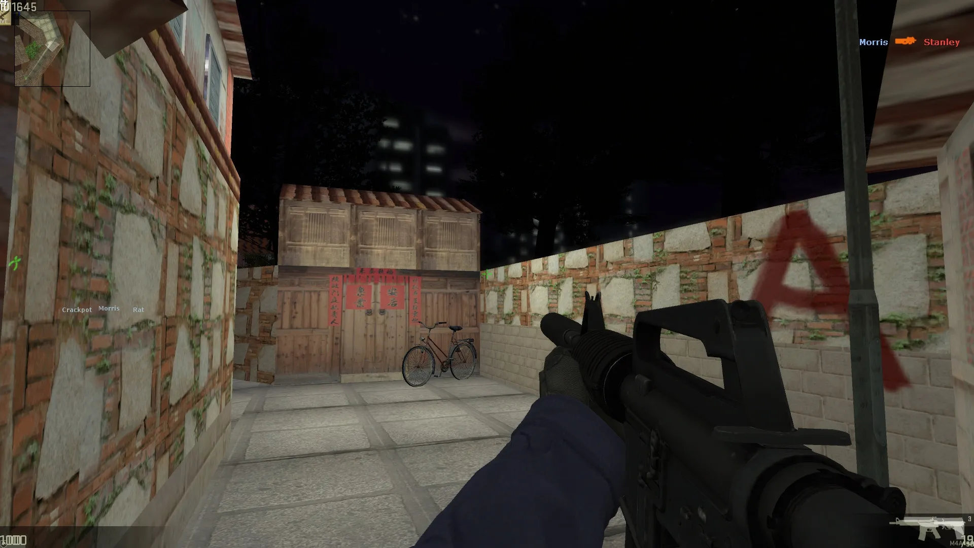 de_carpcity_night — ночная DE карта для CS 1.6: точки, маршруты, .nav и оптимизация — скриншот 9