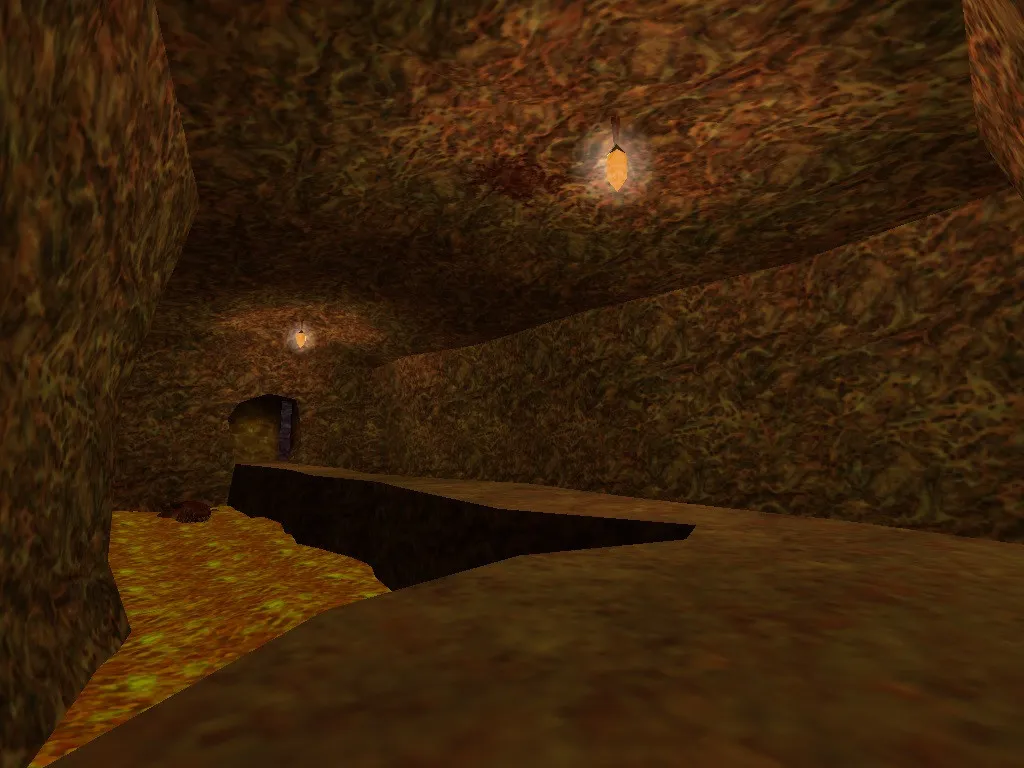deathrun_xen_world_b6 для CS 1.6: тактика, точки, боты (.nav) и оптимизация wpoly/epoly — скриншот 11
