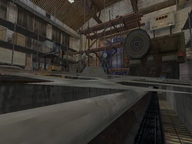 Карта de_stargate_rats_csz для CS 1.6 - Погружение в мир миниатюр — скриншот 6
