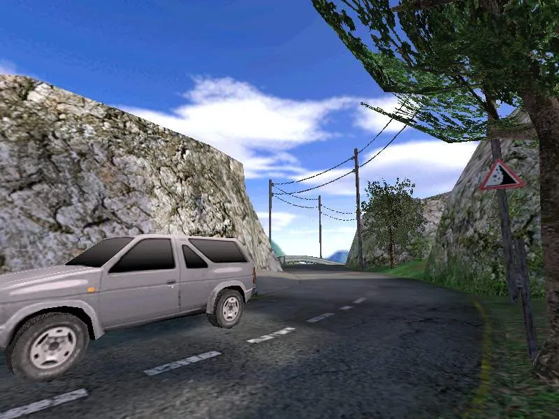 Скачать Карта de_mountainpass_beta1 для CS 1.6: Обзор и тактика - Скриншот
