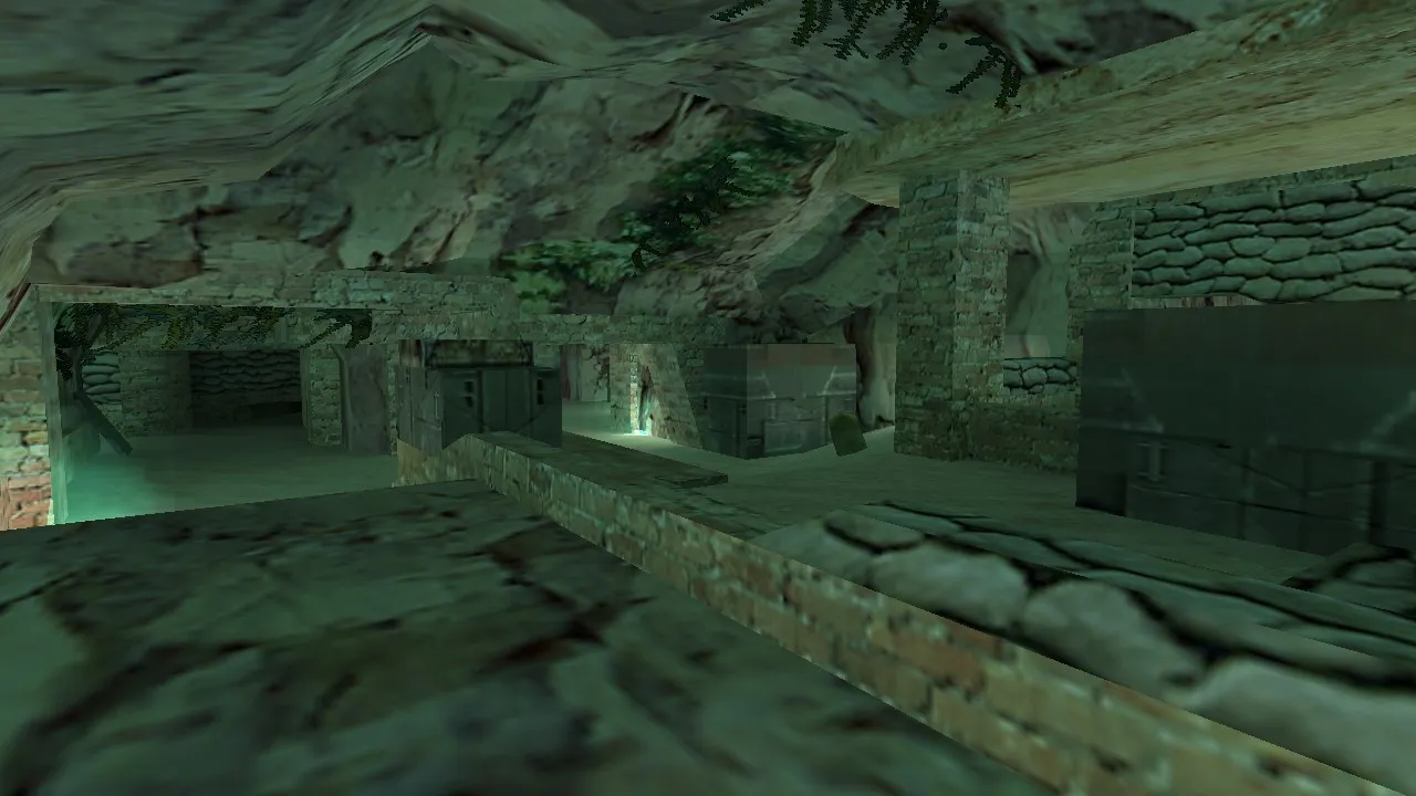 Карта de_torabora для Counter-Strike 1.6: тактика и стратегия — скриншот 3