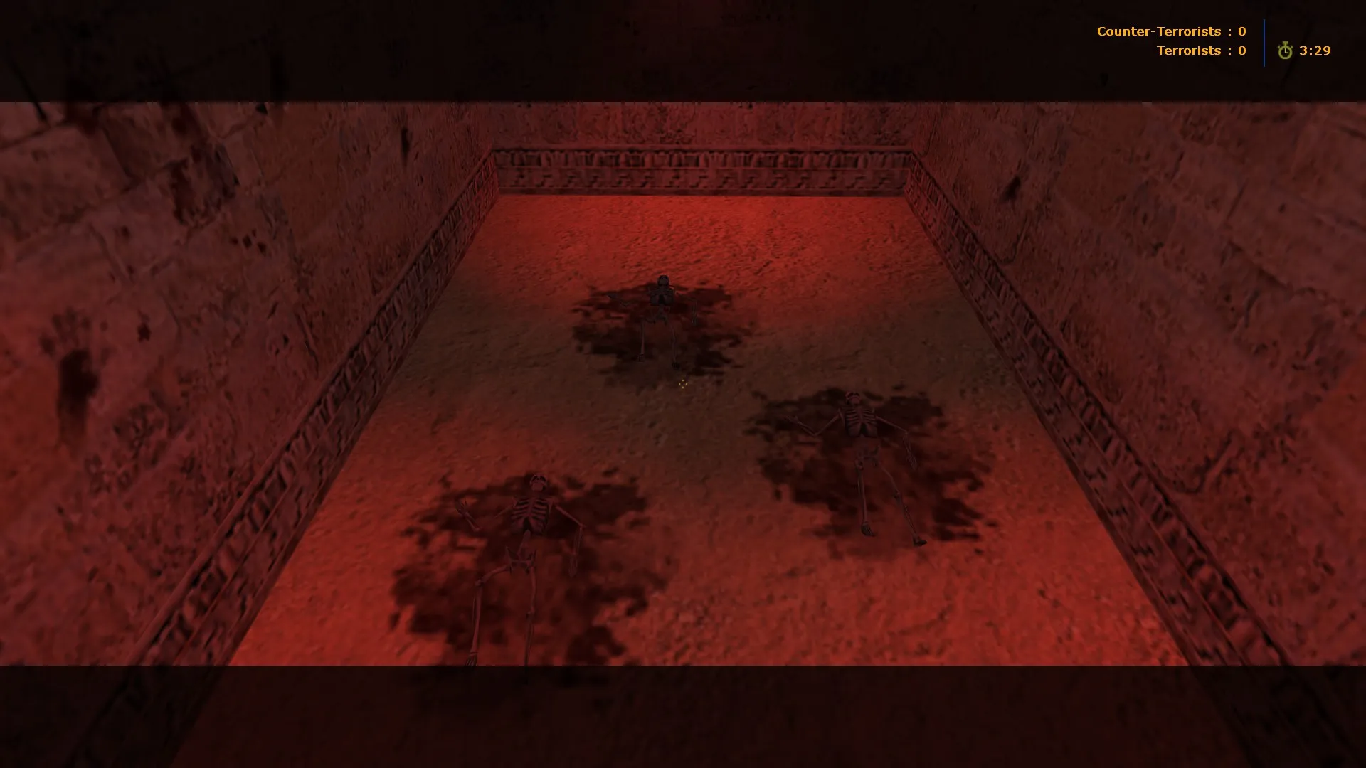 Скачать 666_dust_night — DE карта для CS 1.6: ночной Даст2, точки, маршруты, .nav, оптимизация wpoly/epoly - Скриншот