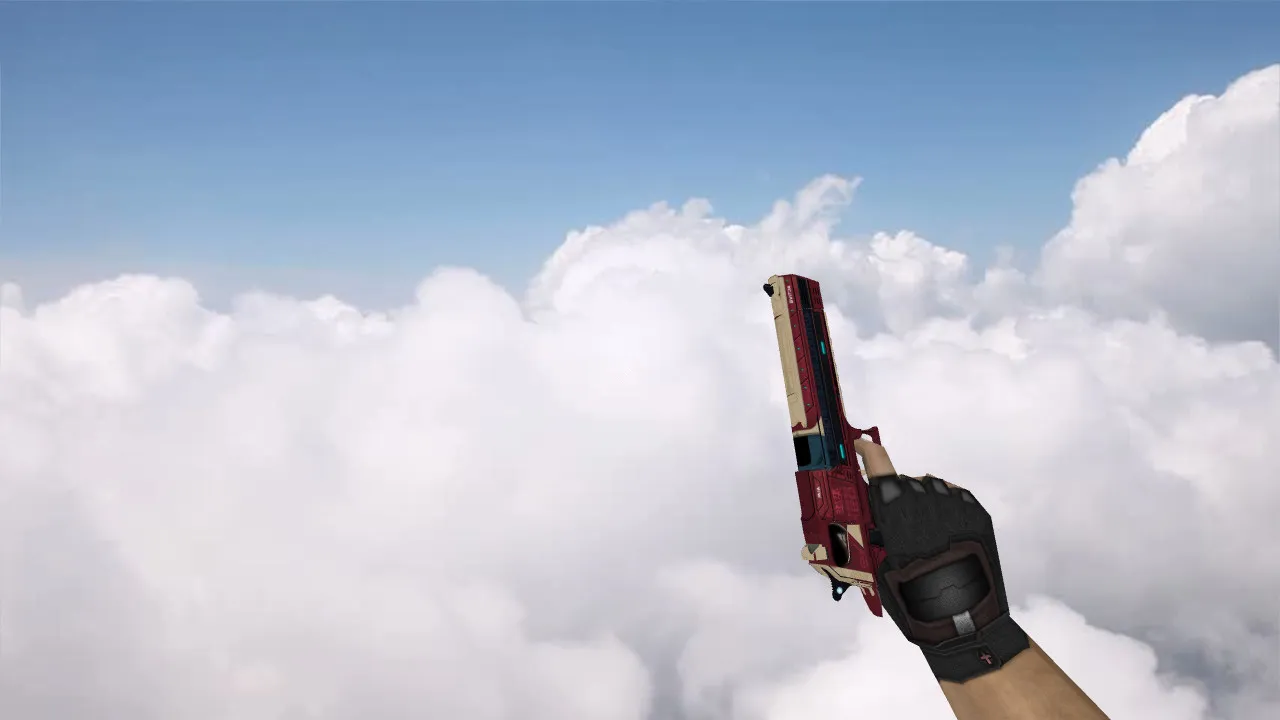 Скачать Модель «Deagle Ironforg» для CS 1.6 - Обзор и особенности - Скриншот