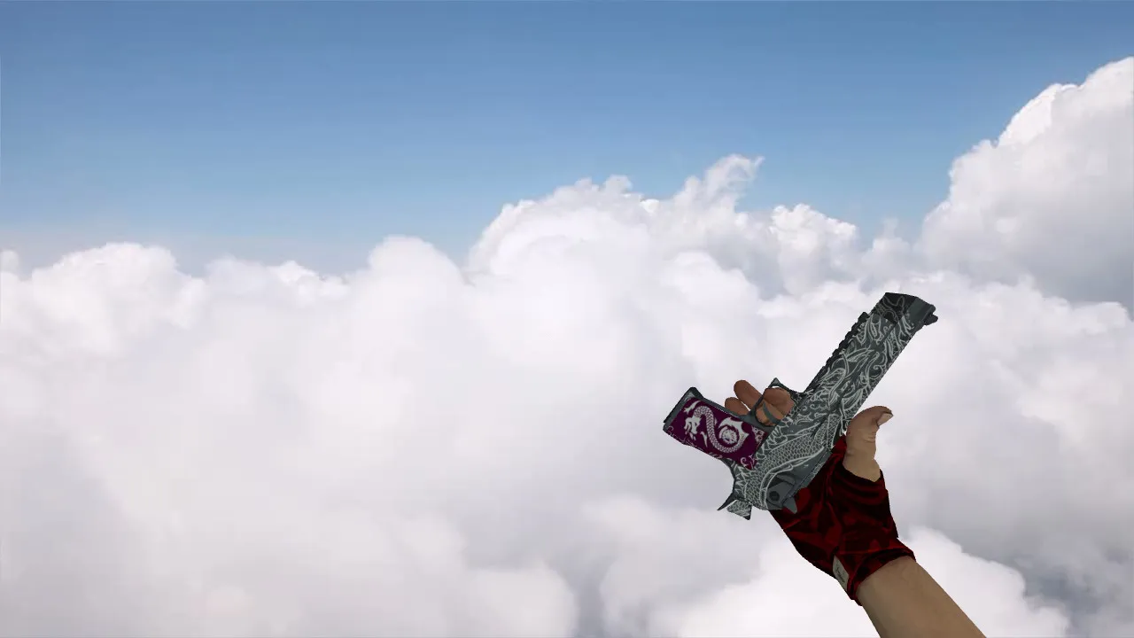 Скачать Пак моделей оружия «Hand Wraps Slaughter Pack» для CS 1.6: v_, p_, w_ модели, звуки, анимация осмотра, текстуры и настройка - Скриншот