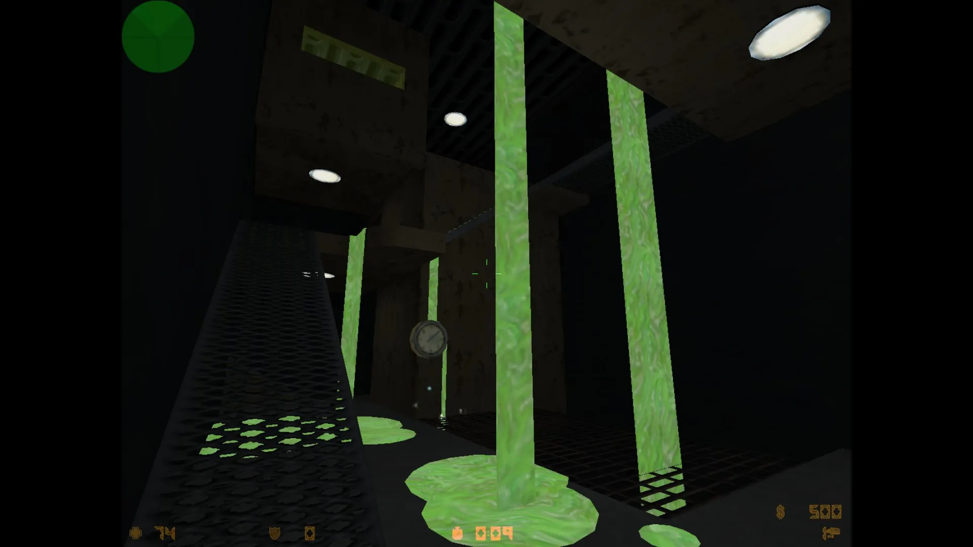 Скачать Карта de_spacerats для CS 1.6: тактика и особенности - Скриншот