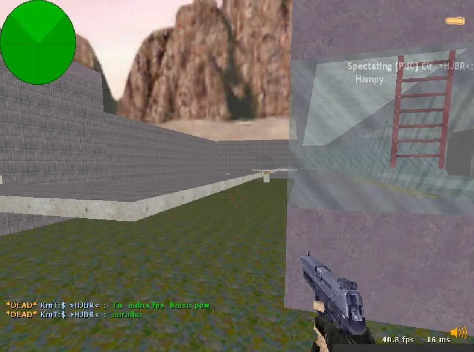 deathrun_codec для CS 1.6: тактика, точки, .nav для ботов и оптимизация карты — скриншот 3