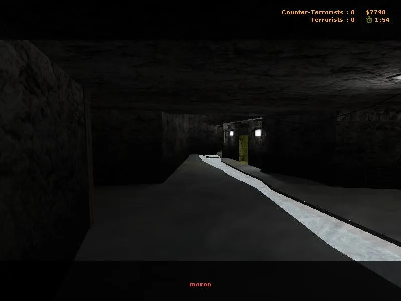 Скачать Карта de_kautkas2 для CS 1.6: подробный обзор и тактика - Скриншот