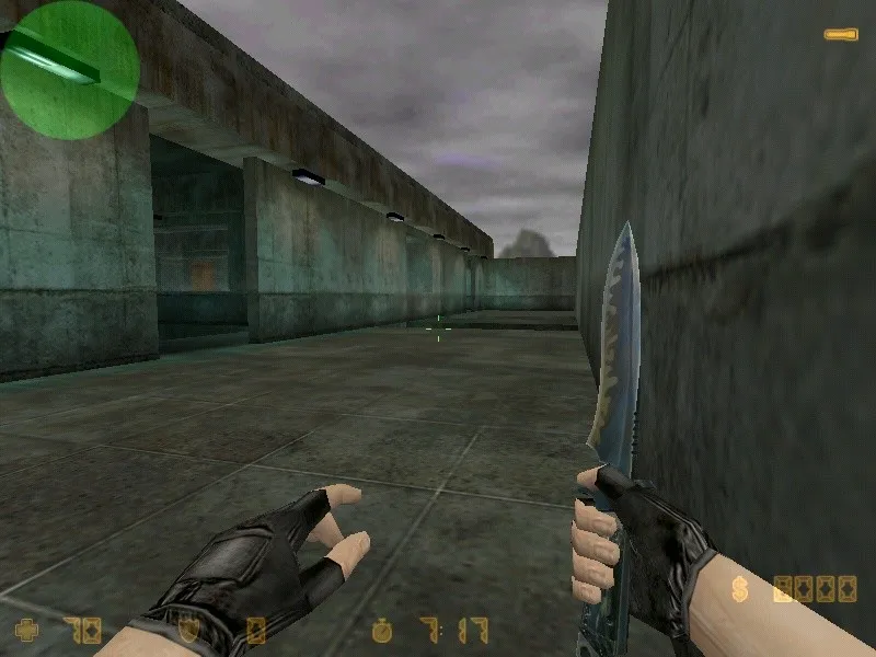 Скачать deathrun_bull3t_c2 — карта deathrun для CS 1.6: раунды, точки, .nav, оптимизация и настройка - Скриншот