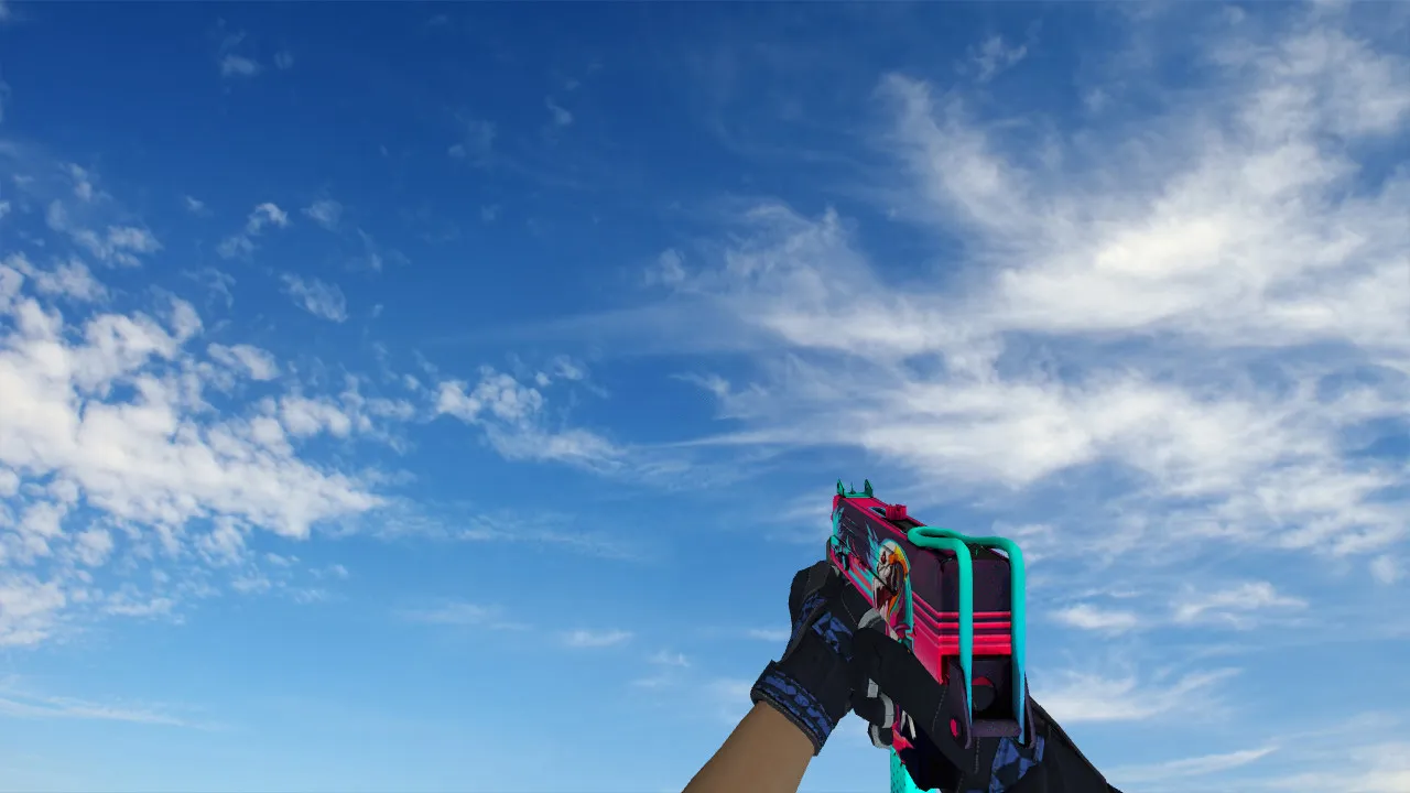 Пак моделей оружия «MOTO Gloves Weapon Pack» для CS 1.6: v_, p_, w_ модели, звуки, анимация осмотра, текстуры — скриншот 18