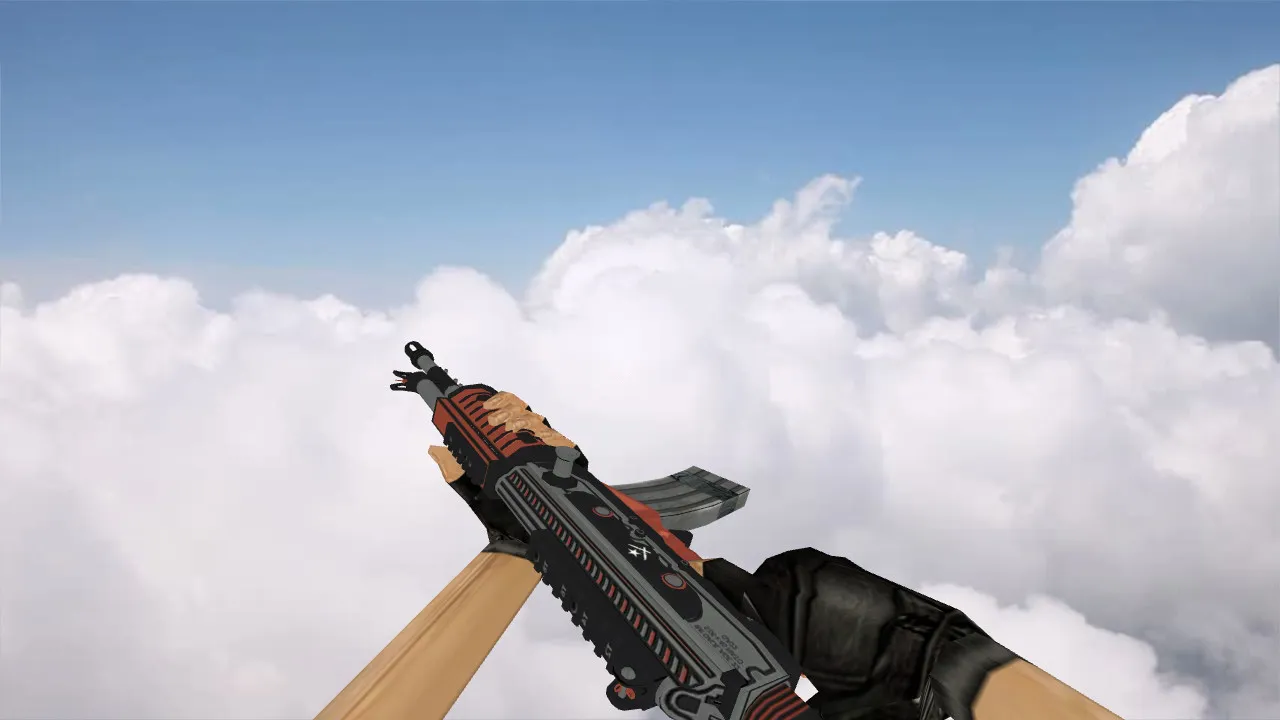 Скачать Модель «Galil Перестрелка» для CS 1.6 – скачать и установить - Скриншот