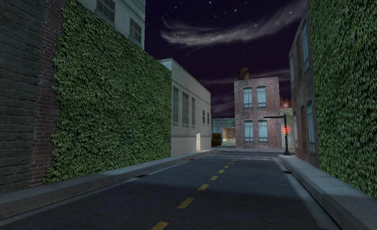 de_cityrush для CS 1.6: тактика, точки, .nav для ботов, оптимизация wpoly/epoly — скриншот 7