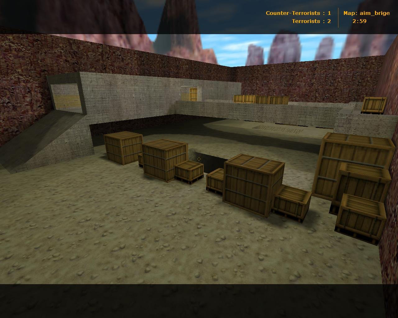 aim_brige — скриншот 3
