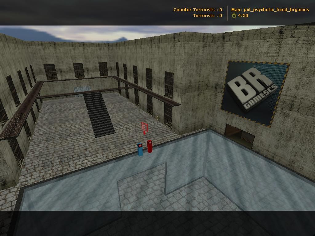 Скачать jail_psychotic_fixed_brgames - Скриншот