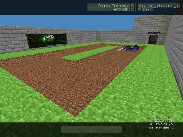 jail_prisioncraft_sp — скриншот 5