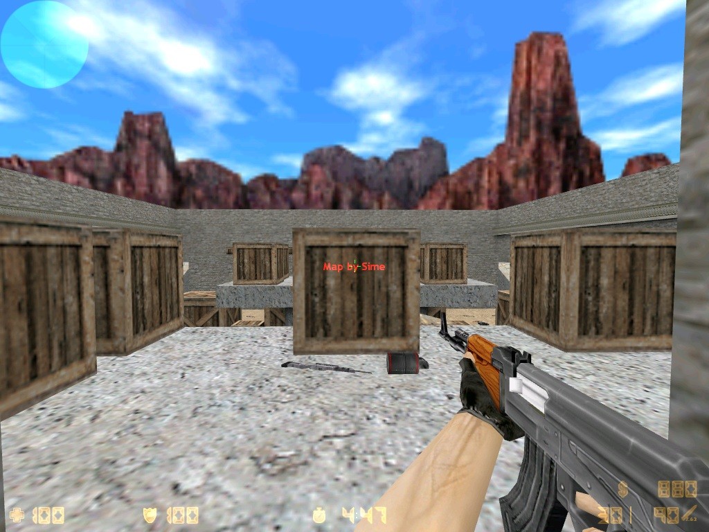 aim_azworld — скриншот 2