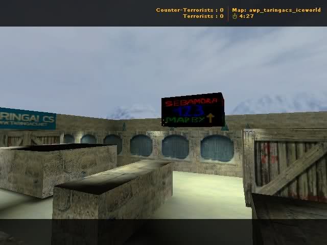 awp_taringacs_iceworld — скриншот 3