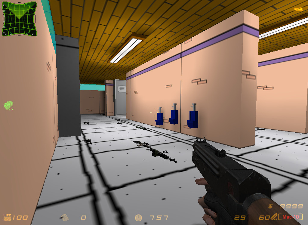 fy_simpsons_pool_day - скриншот 7