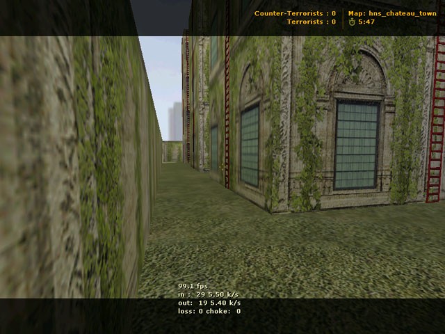 hns_chateau_town — скриншот 5