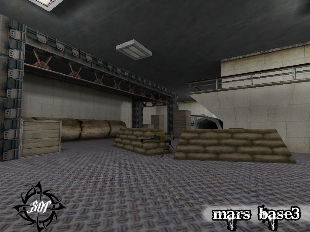 zm_mars_base3 — скриншот 7