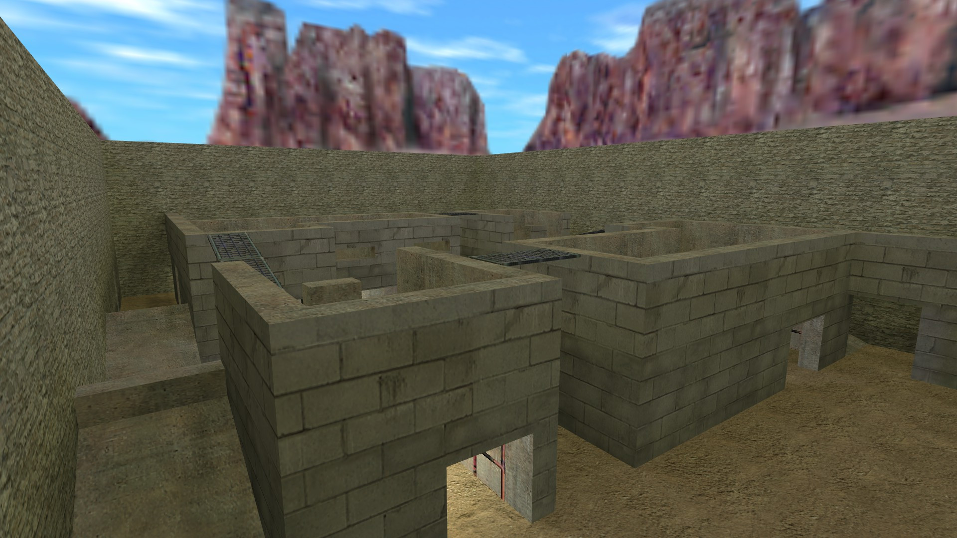 Скачать aim_colosseum - Скриншот
