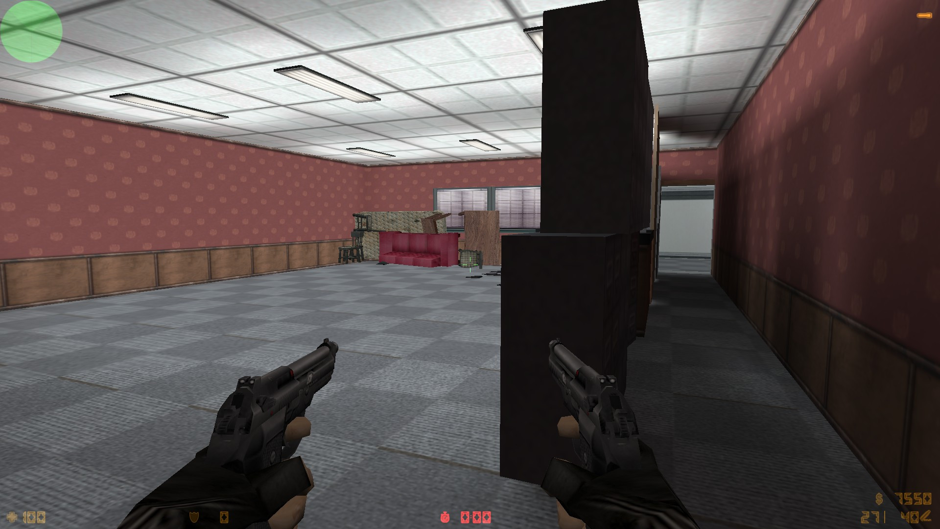zm_zombie_office — скриншот 8