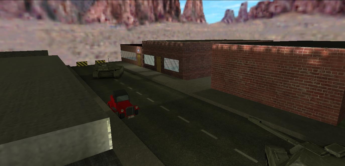 Скачать aim_street - Скриншот