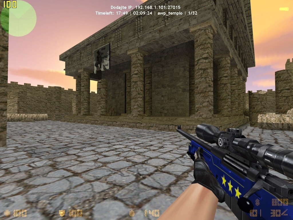 awp_tempio — скриншот 6