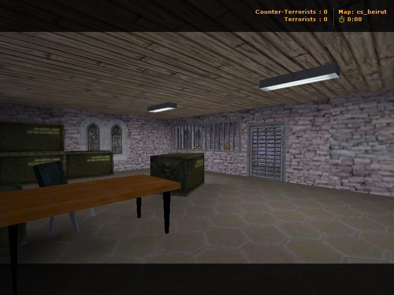 cs_beirut - скриншот 5