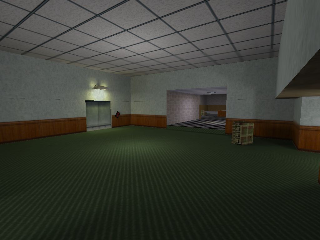 cs_pent - скриншот 2
