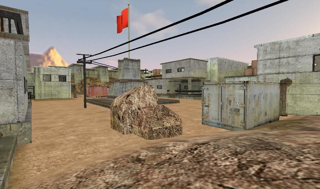 Скачать aim_kosova_ak47 - Скриншот