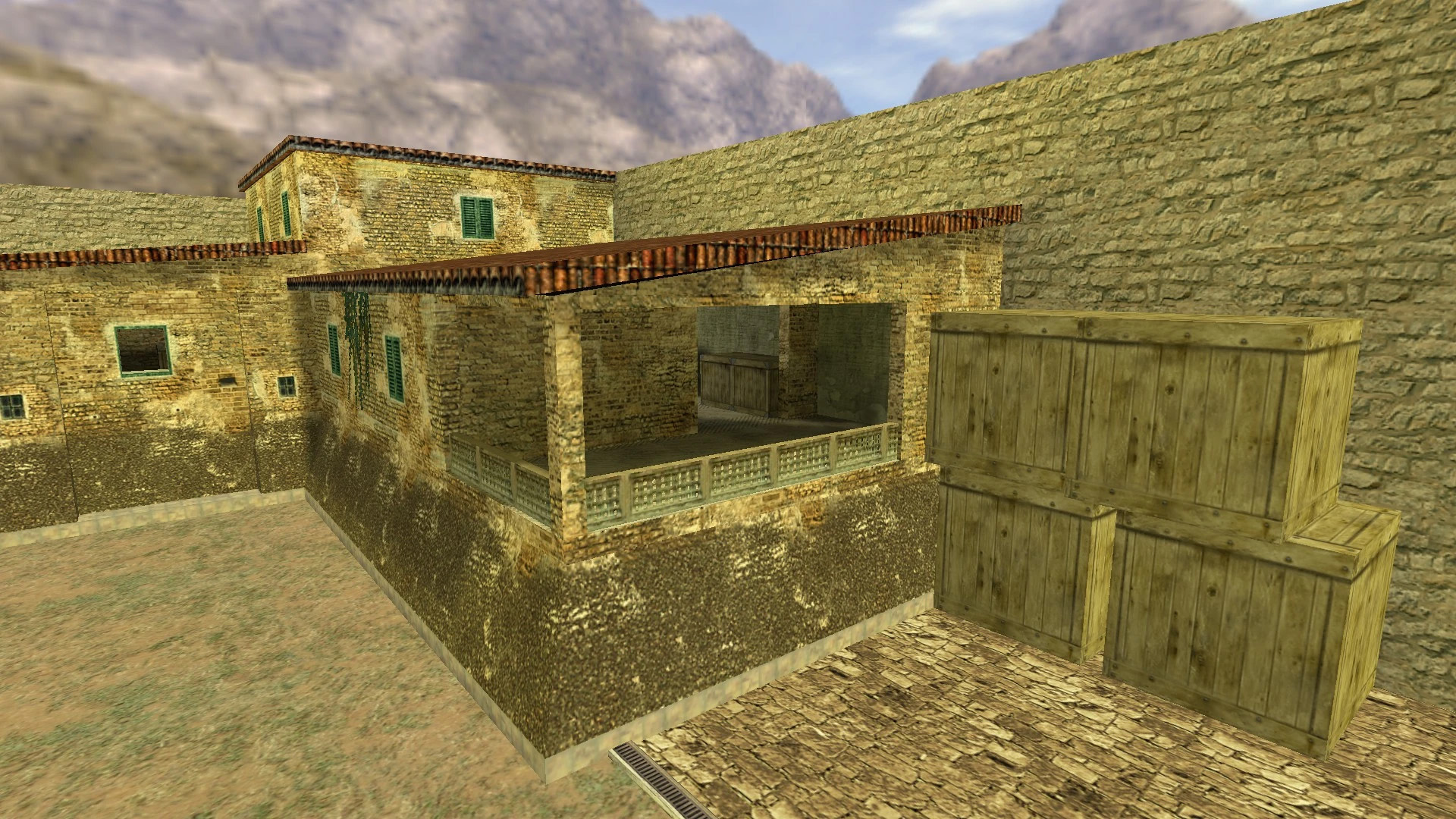 Скачать gg_mini_inferno - Скриншот