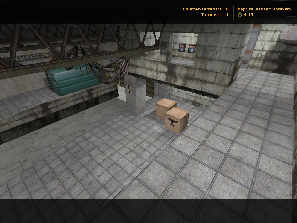 cs_assault_forever2 - скриншот 3