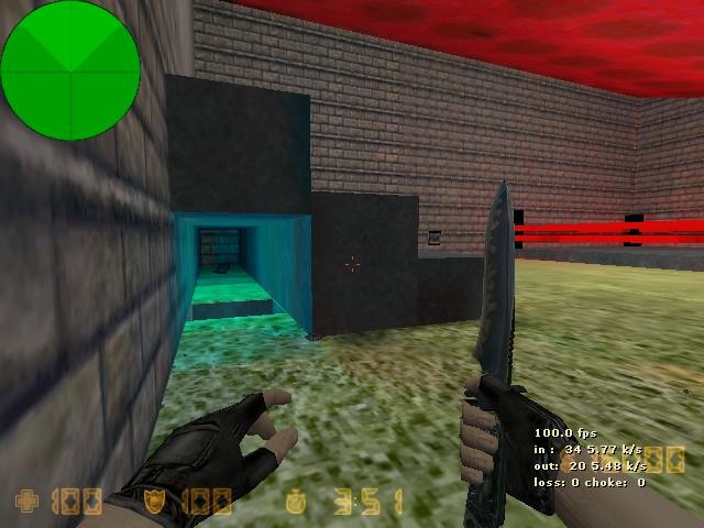 Скачать jail_wildbreak_v1 - Скриншот